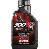 Buy 1 Motul 300v² Factory Line 10w-50 4t ,Get 1 C2 Chain Lube Road Free